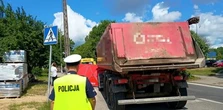 Kobieta zginęła na oznakowanym przejściu dla pieszych w Płocku. Trwa śledztwo