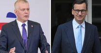 Tomasz Siemoniak ostro o wpisie Mateusza Morawieckiego. "W czyim interesie pan działa?"
