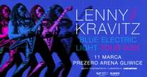 Lenny Kravitz powraca do Polski! Wokalista zagra w Gliwicach