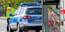 Tragedia w Lipsku. Rozpędzony SUV wjechał w tłum. Są ofiary śmiertelne