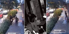 Podpalili ukraińską restaurację w Warszawie. Wszystko nagrała kamera