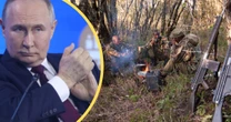 Rosja ma problem i łakomie spogląda na cztery kraje. "Chce uniknąć mobilizacji"