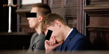 Proces "Tucznika" i "Kawiaqa": "Vanesa w aucie ćpała kryształ"