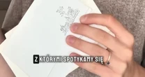 Pokazała zaproszenia na polski ślub z lat 70. i 80. Nie ma tego, co dziś oczywiste