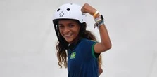 Olimpijski dzień dziecka. Po najcenniejsze medale w skateboardingu sięgnęły... 13-latki!