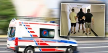 Furia w Bytomiu. Zaczął od kopania auta, potem było tylko gorzej