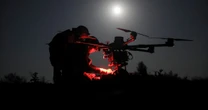 Atak ukraińskich dronów w Rosji. Jednym z celów ważna fabryka