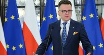 Szymon Hołownia o przyszłości swojej formacji. "Przeprowadzimy rebranding"