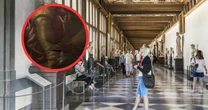 Incydent w słynnej Galerii Uffizi. Turysta zniszczył obraz, robiąc selfie [NAGRANIE]