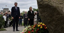 W Berlinie odsłonięto pomnik poświęcony ofiarom niemieckiej agresji w Polsce. "Symbol europejskiej kultury pamięci"