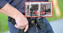 Polak ostrzelał tramwaj w Wiedniu. Akcja służb. "Cud, że nikt nie został ranny"