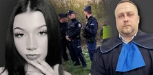 Obejrzeli nagranie zabójstwa Mai z Mławy. Siedem osób nie wytrzymało