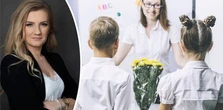 Laurka już nie wystarcza. Prezenty dla nauczycieli idą w tysiące. Prawniczka ostrzega