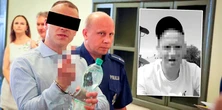 Bulwersujące sceny tuż przed procesem. Na sali rozpraw zmienił ton