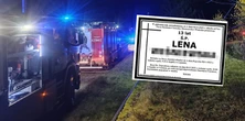 Straszna śmierć 13-letniej Leny. Te słowa jej mamy aż bolą. Ma tylko jedną prośbę