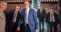 Kanclerz Niemiec ma spotkać się z Donaldem Trumpem. Biały Dom zmienia plany