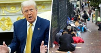 Donald Trump wkroczył na mroczną ścieżkę. Brutalnie pogłębia przepaść między bogatymi i biednymi. Nawet J.D. Vance go ostrzega