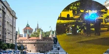 "Gdy dotarliśmy na miejsce, nie oddychał". Dramatyczna akcja w Krakowie