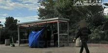 Tragedia na przystanku autobusowym w Warszawie. Straszna śmierć 96-latka