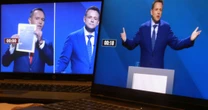 Debata odkryła taktyki sztabów. Kto kogo atakował i unikał [ANALIZA]