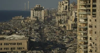 Potężny atak Izraela na miasto Gaza. Zrównał z ziemią wieżowiec