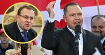 Prof. Antoni Dudek ostrzega rząd przed Karolem Nawrockim. "To może być jego cel"