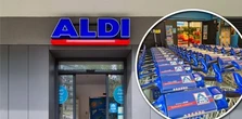 Pilny komunikat Aldi. Klienci proszeni o natychmiastowy zwrot obuwia. Powodem "wieczne chemikalia"