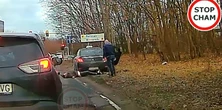 Taksówkarz ostro potraktował pasażera. Dostał jednak wsparcie internautów