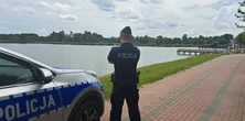 Pijany w sztok ojciec z 3-latkiem nad zalewem. Surowe konsekwencje