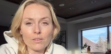 Tak musi poruszać się Lindsey Vonn. To nie są łatwe obrazki do oglądania [ZDJĘCIA]