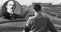 Tajemniczy protektor Hitlera. To on stworzył Fuhrera