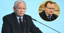 Prof. Antoni Dudek o planie Jarosława Kaczyńskiego. "Licznik bije bardzo mocno"