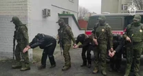 Rosja skazuje ukraińskich jeńców wojennych za terroryzm