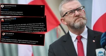 W sieci wrze po skandalicznych słowach Grzegorza Brauna. "Jego miejsce jest w więzieniu"