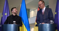 Kanclerz Niemiec o nowym polu współpracy z Ukrainą. "Nie będzie ograniczenia zasięgu"