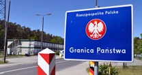 Sytuacja na granicy polsko-niemieckiej. "Ustawiło się kilka osób w namiotach"