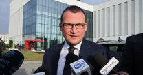 Paweł Szefernaker o przeszłości Karola Nawrockiego. "Nikomu to do tej pory nie przeszkadzało"