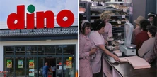 Klienci Dino biorą garściami. Kultowe słodycze z lat 80. i 90. powróciły i są na promocji