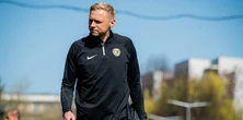 Legenda Śląska Wrocław znów w Ekstraklasie. Pawelec wspiera Ante Simundzę w nowej roli