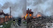 Brutalny rosyjski atak na Ukrainę. Zginęło co najmniej 11 osób, w tym pięcioro dzieci