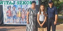 13-letnia Zosia uratowała dziadka z płonącego samochodu. "Nie mogłam go zostawić"