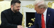 Tragedia Ukrainy w trzech aktach. Trump uśmiecha się i stawia Kijów pod ścianą. Ten krok Zełenskiego może zostać odebrany jako zdrada
