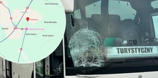 Przerażenie w autokarze. Na drodze leżeli dwaj mężczyźni. Poznaliśmy przejmujące szczegóły tragedii na S61