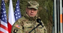 "Uważam to za bardzo realne". Gen. Hodges: Putin może uderzyć na Łotwę lub Mołdawię. Rosja bacznie obserwuje, jak nieśmiało reagujemy