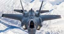 Dwa polskie samoloty F-35 trenują w Arkansas