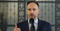Spięcie Janusza Kowalskiego i marszałka Hołowni. Krzyki z ław posłów PiS
