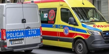 92-latek wyszedł na balkon. Po chwili rozegrała się tragedia
