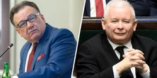 Polityk zamieścił szokujące zdjęcie Kaczyńskiego. Teraz za to odpowie