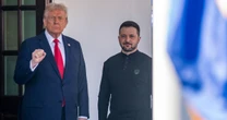 Stanowcze wpisy Trumpa i Zełenskiego przed rozmowami w Waszyngtonie. Podsumowanie nocy