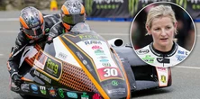 Dramat na zakręcie śmierci. "Królowa motocyklistów" walczy o zdrowie po koszmarnym wypadku